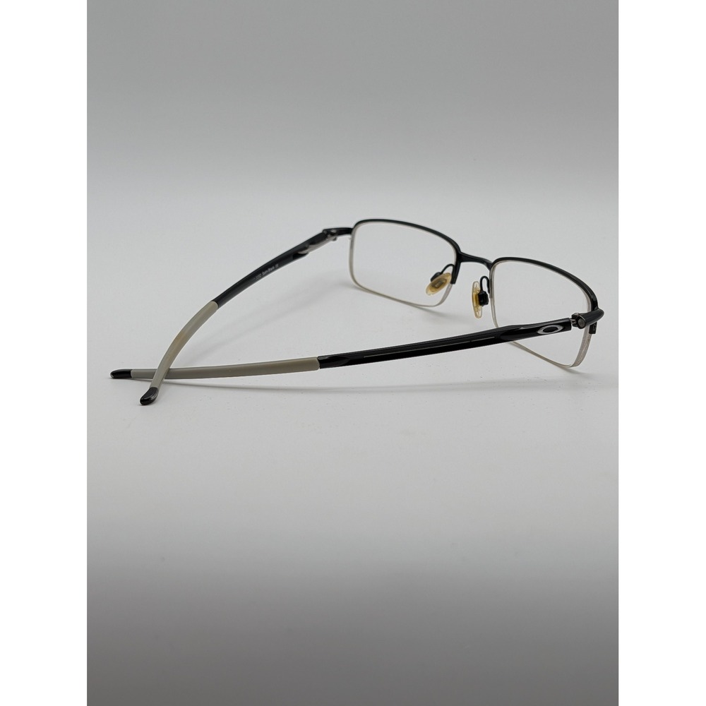 Oakley Rhinochaser OX3111-0252 Satin Black Semi Rimless Eyeglasses Frames Only